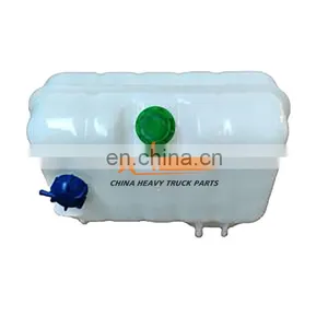 Chinese Suppliers A7 CNHTC SINOTRUK HOWO D12.42-20 Engine Accessories WG9925530003 Expansion Tank Assembly thumbnail-1