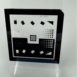 Measurement With Multi-pattern Correction Film and Secondary Image Instrument thumbnail-1