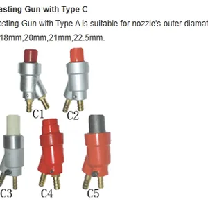 Sand Blasting Gun thumbnail-4