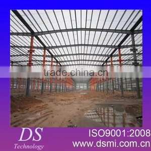 Steel Structure Large Span Building Heavy Design thumbnail-6