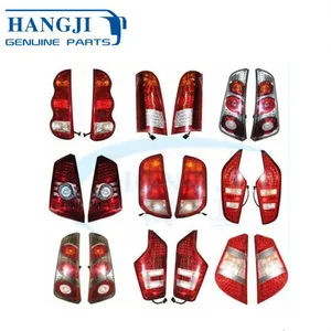 Bus Boby Parts Tail Light KLQ6129Q KLQ6123K KLQ6896 37VBA-73200 Right Led Rear Lamp for Higer Bus Led Lights 24v for Buses thumbnail-1