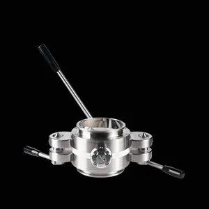 High Quality Powder Sealed Conveying Valve ab Valve Pharmaceutical Equipment Using OEB5 thumbnail-2