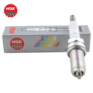Wholesale Original Genuine NGK Spark Plug Iridium Platinum ILFR6B 6481 Car Engine Spark Plug for VOLVO thumbnail-5