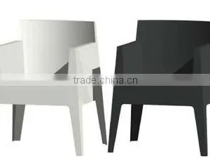 Colorful Plastic Driade Toy Chair Dinning Chair Designed by Philippe Starck Quality Choice thumbnail-4