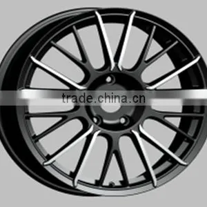 Aluminum Wheels 18 Inch 5x100 Fit for Toyota BENZ AUDI VW BMW Honda thumbnail-3