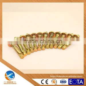 Handan Aojia Safety Nail Anchor/concrete Ceiling Anchor /Steel Ceiling Anchor thumbnail-2