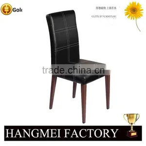 Tasteful Imitated Wood Chair/timber Look Chair/banquet Chair thumbnail-3