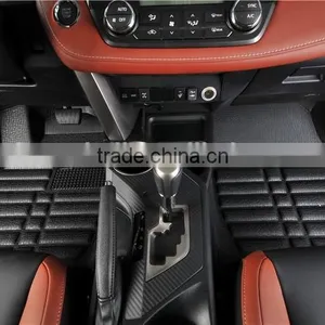 Best Selling Customized Floor Mats, Custom Car Floor Mats, 5d Auto Mats thumbnail-4