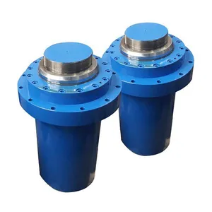 Double-Acting Hydraulic Press Cylinders for High-Tonnage Operations thumbnail-1