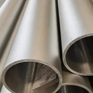 Nickel Hastelloy Alloy C-22 Uns N06022 High Performance Stainless Steel Alloy Pipes thumbnail-3