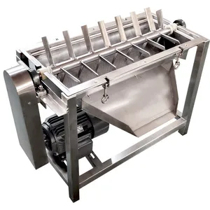 Multifunctional Dual-Track Fruit and Vegetable Pulper Machine thumbnail-5