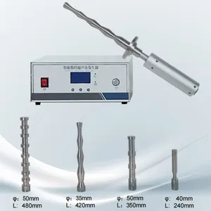 Factory Supply Ultrasonic Extraction System Ultrasonic Homogenizer With Stirrer for the Propolis Solution in Ethanol thumbnail-5