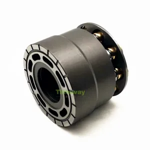 PVE Hydraulic Pump Rotary Group Kits PVE21 Piston Pump Repair Kits for VICKERS PVE21R PVE21-B2R Pump Internal Parts Rebuid Kits thumbnail-2