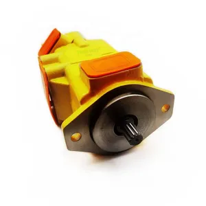 High Pressure Hydraulic Oil Fixed Displacement Vane Pump 2520VQHV10 Series Hydraulic Vane Pump 2520VQHV10S21A11S5-297BBC30L thumbnail-3