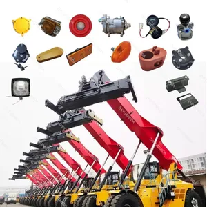 Spare Parts for SANY SRSC45C Reach Stacker | Original & OEM Components for SANY Container Handler thumbnail-1