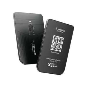 Wholesale Custom Mini AI Translator Offline Translation & Simultaneous Interpretation thumbnail-3