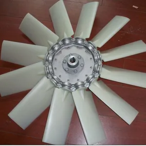 Original Sany SY550H Bagger-Kühlventilatorblatt, 100% kompatibel | Hochwertige Ersatzteile für Sany Heavy Machinery thumbnail-1