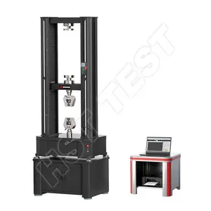 (GOOD)500-600KN Computerized Electronic Utm 10 Ton 10 Kn Double Column Tensile Universal Test Machine thumbnail-4