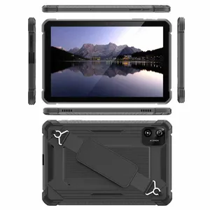 HIDON Cheapest Factory 10 Inch Waterproof Rugged Tablet Android 15 Rugged Tablet With 8+128GB FHD Rugged Tablet PC Waterproof Tablet thumbnail-3