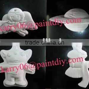 Diy Painting Toy for Children,Promotional Gifts,Various Forms of Ceramic Paint Toys thumbnail-1