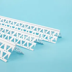 Budget Pack PVC Corner Bead PVC Angle Rend Bead Wholesale Price CB50 thumbnail-6