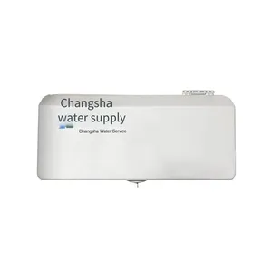 Lubao Smc Fiberglass Water Meter Box Manufacturer for Rural Tap Water Pipeline Network Renovation, Wall-mounted and Exposed Installation for Household Use thumbnail-5