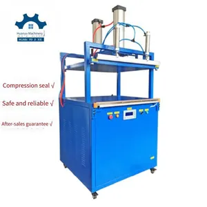 Ys-600 Cotton-padded Jacket Compression Sealing Machine, Latex Pillow Flattening Sealing Machine, Plush Toy Flattening Packaging Machine thumbnail-4