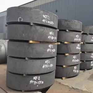High Purity Blast Mold Furnace Grain Heat Pure Anode High-Purity Graphene Casting Sheet Manufacturer's Sale Graphite Electrodes thumbnail-1