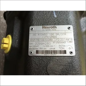 Rexroth A10VSO100DR/31R-VPA12N00 Hydraulic Pump thumbnail-3
