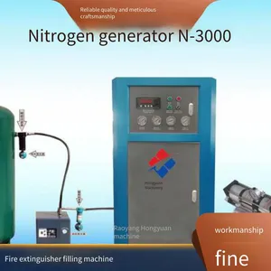 Hongyuan Multi-functional Fire Extinguisher Maintenance Station. Fire Equipment Annual Inspection Equipment With Simple and Fast Operation thumbnail-3