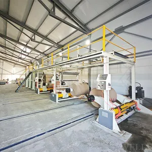 2,3,5 Ply Hardboard Production Line thumbnail-5