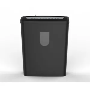 Premium 14L 8 Sheets Cross Cut Paper Shredder Machine Document Shredding Machine Home Office Shredder IDPS004 thumbnail-4