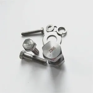 Premium 304 Stainless Steel Hexagon Bolts for Durable Construction thumbnail-3
