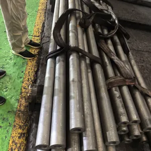 Light Weight Thin Wall Carbon Steel Seamless Tube Cost Effective Wholesale Price thumbnail-5