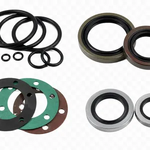 High-Temperature Chemical Resistant Gaskets | Industrial Reactors thumbnail-1