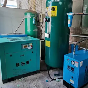 Sales Price of Rongba 50hp/piece Dryer thumbnail-2