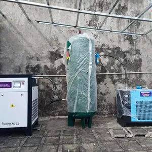 First-level Service Provider for the Maintenance and Repair of Humen Air Compressors thumbnail-3