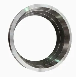 Hot Forging 4140 Steel Seamless Rolled Ring Forging thumbnail-5