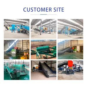 Garbage Disposal and Recycling Resources Fully Automatic Sorting Equipment EPC thumbnail-3