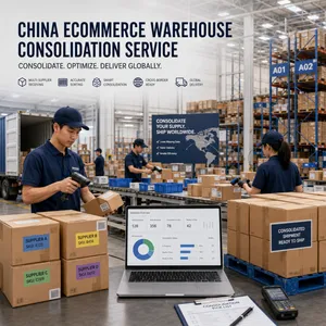 China Freight Forwarder for Cross-Border Ecommerce Sellers thumbnail-2
