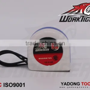 Abs Case, Blue&white 3mx16mm, 5mx19mm Steel Measuring Tape thumbnail-1