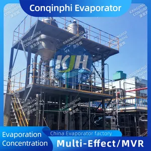Ammonium Chloride MVR Cooling Crystallizer With 1-Year Warranty and Operation Training Included thumbnail-5