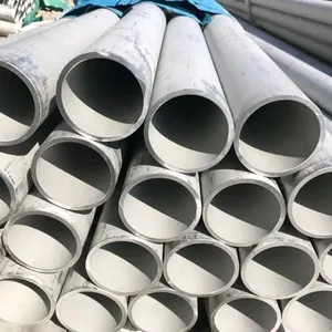 High Performance Building Stainless Boiler Tube Steel Pipe 304 304L 304h 321 316L Mirror Polished Seamless Welded Stainless Steel Tube thumbnail-1
