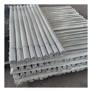 The Price per Ton of 0.5mm and 4.0mm Galvanized Iron Wire, 1.4mm and 2.2mm Hot-dip Galvanized Steel Wire of 16, 17, 18 and 19 Specifications thumbnail-2
