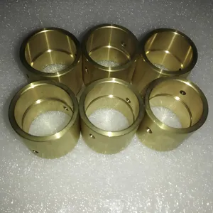 Copper Bushing for Hydraulic Cylinder Pivot Points, Wear-Resistant and Long Service Life thumbnail-1