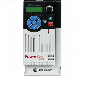 Allen-Bradley 25B-D010N104 PowerFlex 525 AC Drive 5HP 4kW Variable Frequency Inverter With EtherNet/IP for Industrial Motor Control thumbnail-4