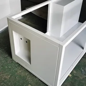 Enclosure Sheet Metal Fabrication for Electrical Cabinets With IP65 Waterproof and 1.5mm Thickness thumbnail-4