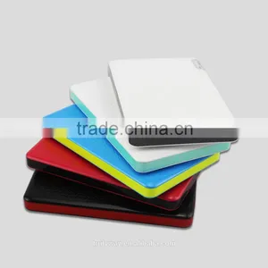 2400mAh External Ultra-thin Fast Charging High Capacity Power Bank thumbnail-4