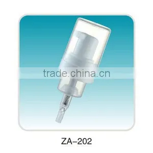 Plastic Foam Lotion Pump Pressing Foam Pump Good Quality and Low Price thumbnail-3