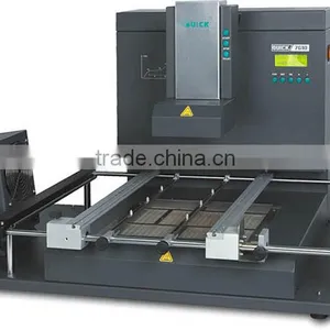 QUICK EA-H15 Bga Rework Machine Soldering Rework Station thumbnail-4